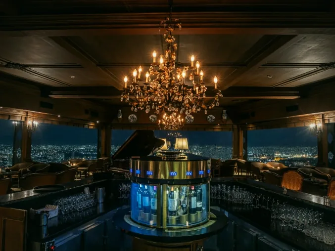 Piano Bar im Terraço Itália